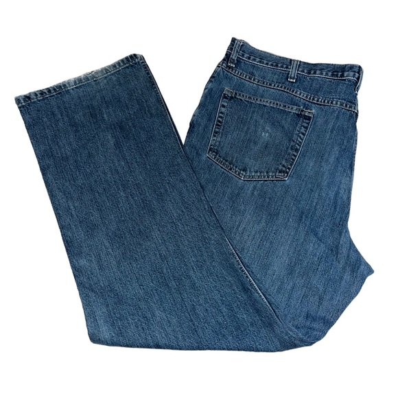 Bob Timberlake Men's Jeans 42x34 - Picture 3 of 6